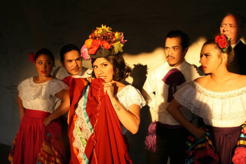 About … Productions, established in 1988 by California Institute of the Arts graduates, aims to elevate untold stories and diverse cultural perspectives that reflect the rich experiences of Latin America and Los Angeles. Courtesy photo.