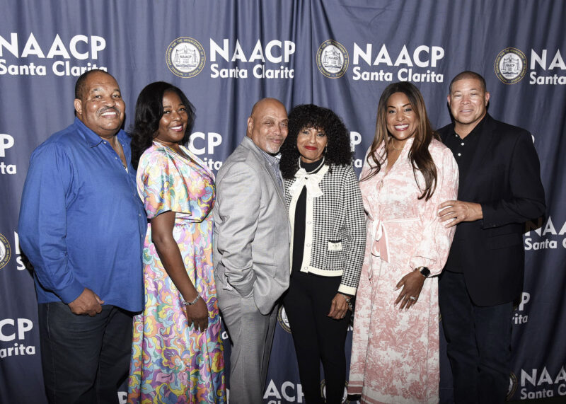 The Santa Clarita chapter of the NAACP recently hosted a meet-and-greet with a panel discussion and comments by local elected officials and political candidates at California Institute of the Arts in Valencia. Photo courtesy of NAACP Santa Clarita.