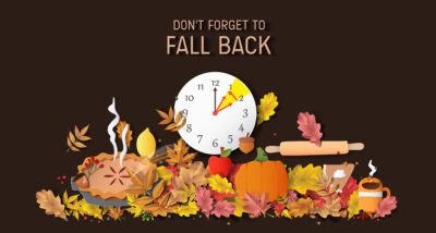 Fall back