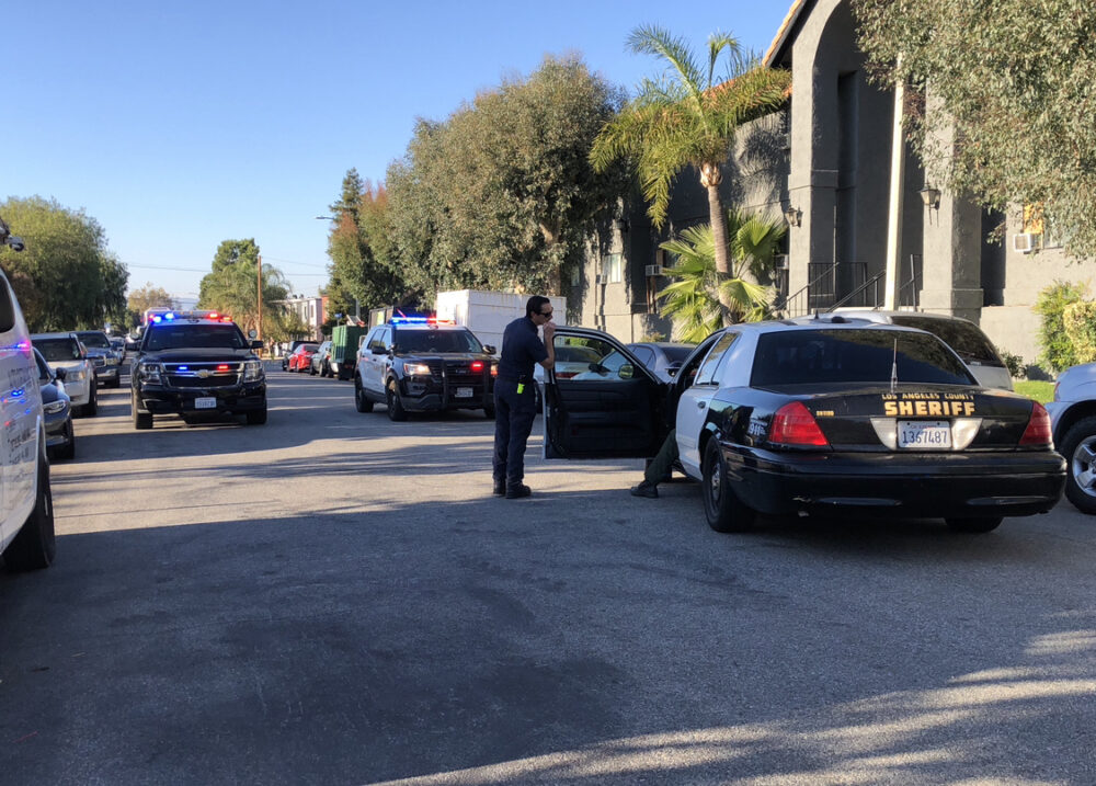 Read more about the article Deputies: Man arrested on suspicion of assault after family dispute 