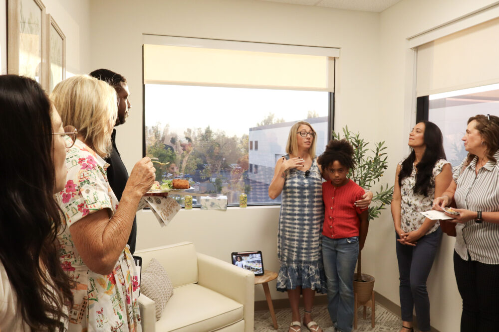 Read more about the article Single Mothers Outreach hosts ‘Adopt-A-Family’ celebration 
