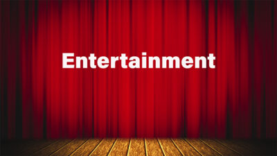 Entertainment filler