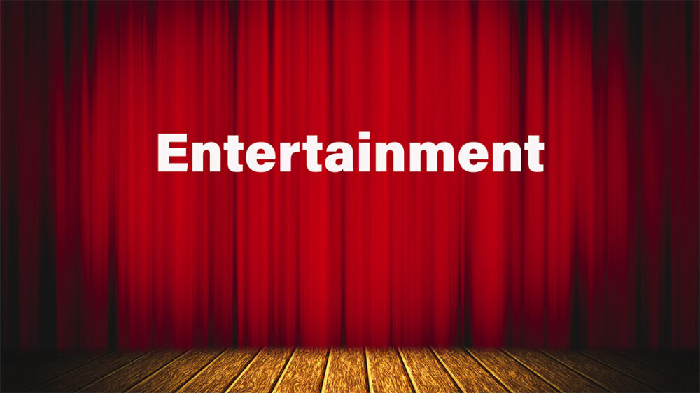 Entertainment filler