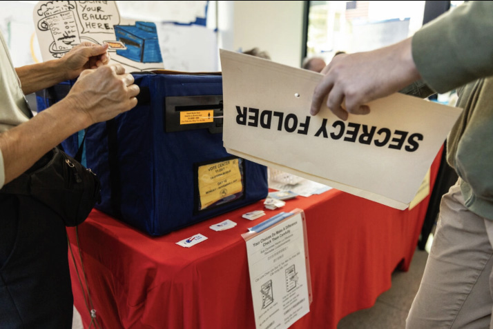 Read more about the article Trump: California redistricting votes under review 