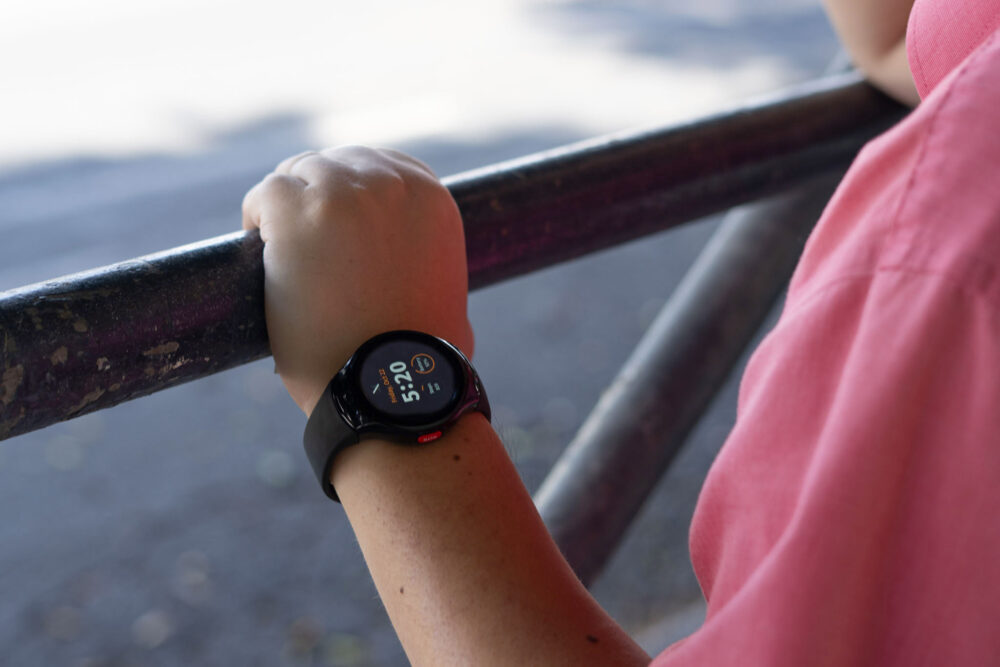 L.A. Found provides free live saving bracelets and proven technology that help first responders quickly find those who wear them, when they go missing. PHOTO COURTESY LA FOUND