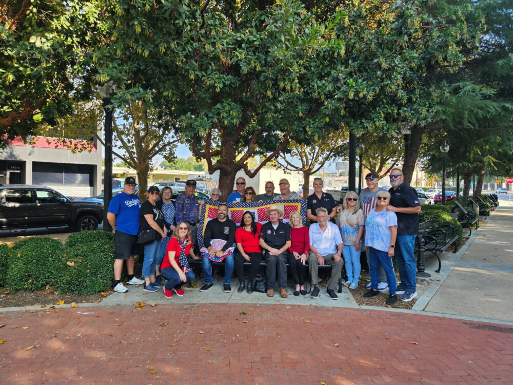 Photo courtesy of Linda Edwards.