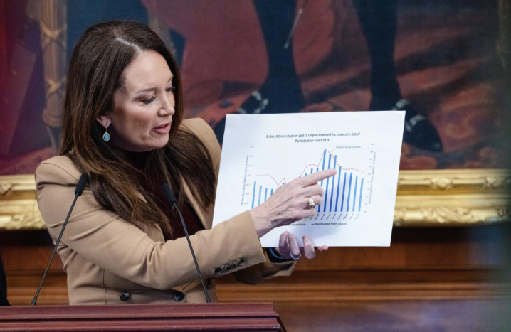 USDA: 5,000 dead people getting SNAP, 500,000 double enrolled 