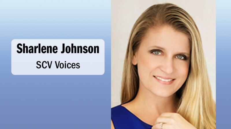 Sharlene Johnson