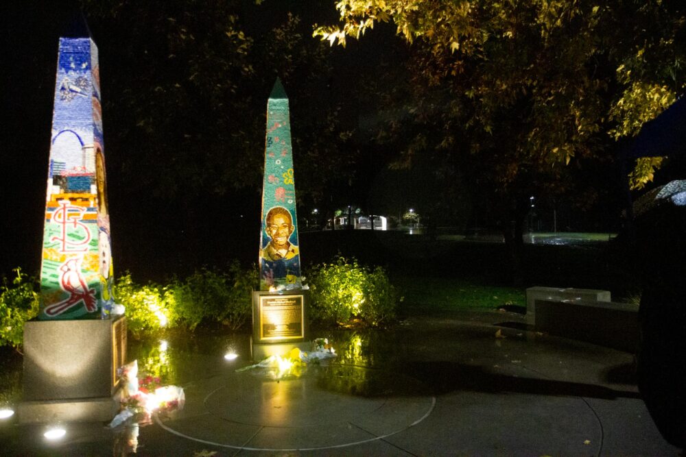 Saugus High School shooting remembrance walk