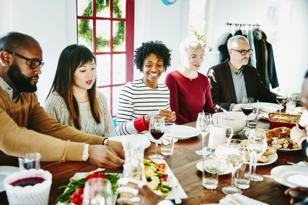 Santa Clarita area residents facing Thanksgiving alone — or simply seeking a warm gathering — will find a bounty of welcoming meals and community tables waiting for them this holiday. PHOTO CREDIT MC