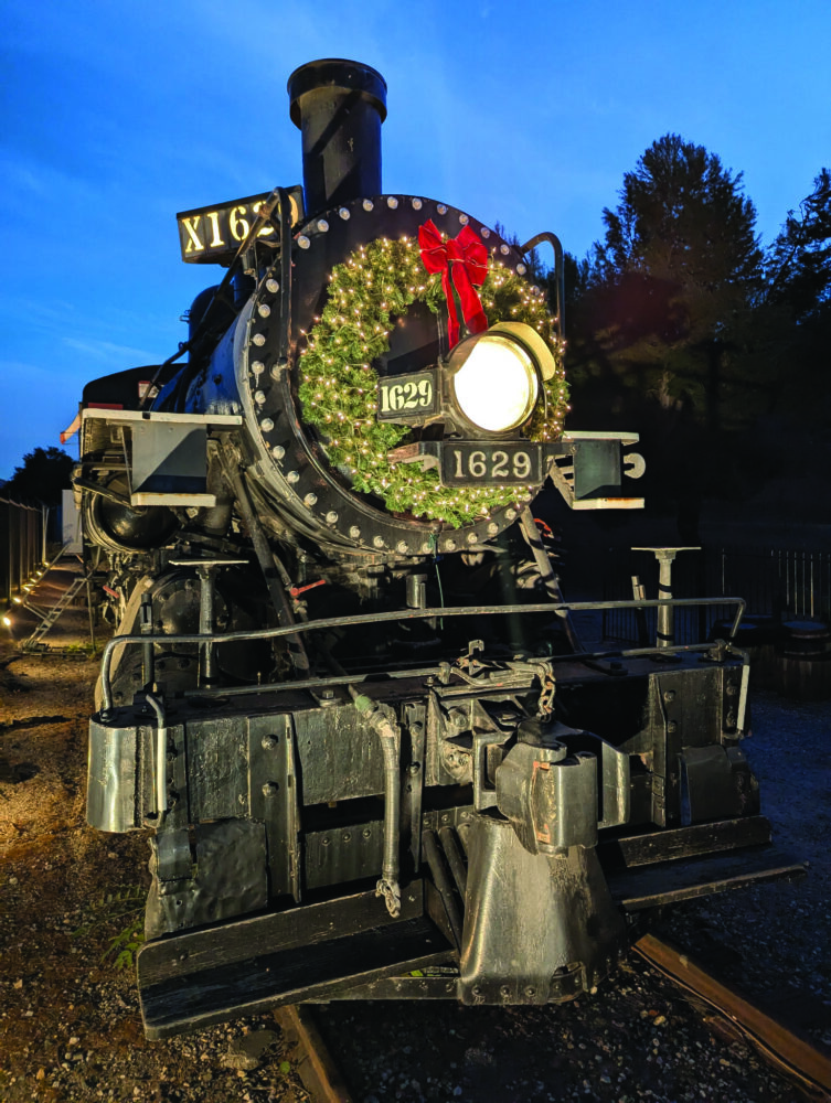 The inaugural “Polar Express Experience” will be held 1-4 p.m. at the Santa Clarita History Center. PHOTO COURTESY CITY OF SANTA CLARITA