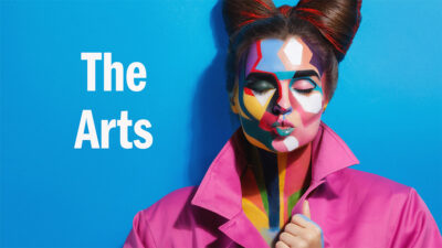The Arts Filler