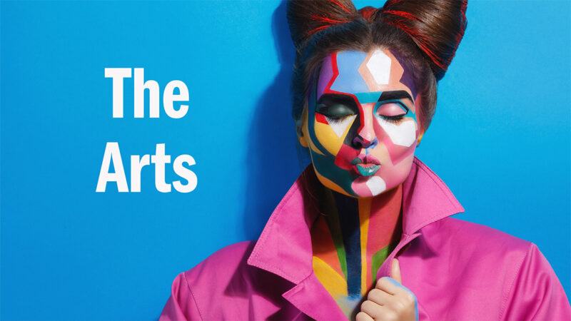 The Arts Filler
