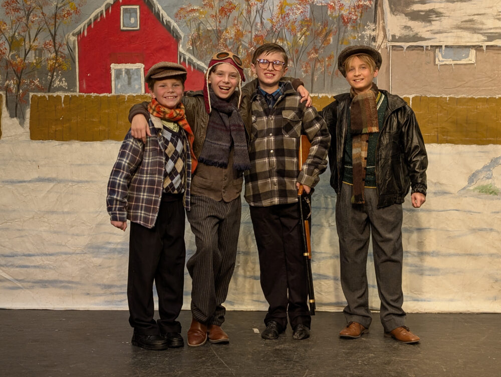 Read more about the article Holiday Family Classic ‘A Christmas Story’ returns to CTG 