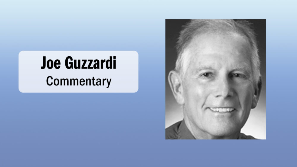 Joe Guzzardi commentary