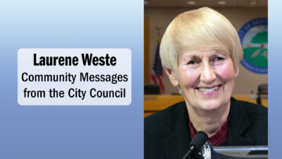 Laurene Weste, City Council column