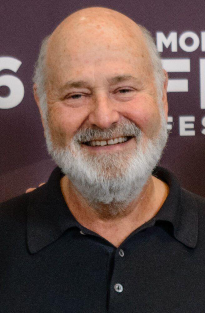 Rob Reiner. Photo: Montclair Film Festival, CC BY 2.0 via Wikimedia Commons