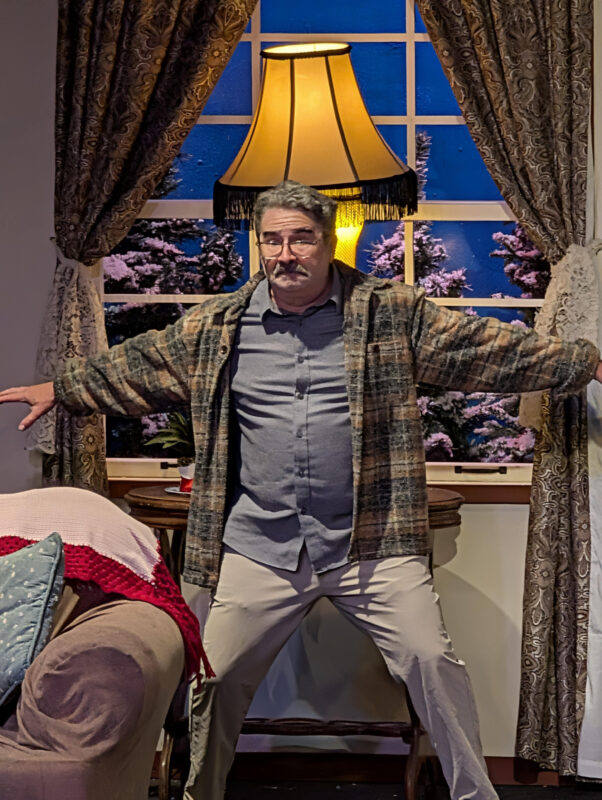 The Canyon Theatre Guild’s production of “A Christmas Story” is adding two more shows due to high ticket demand. Courtesy photo.