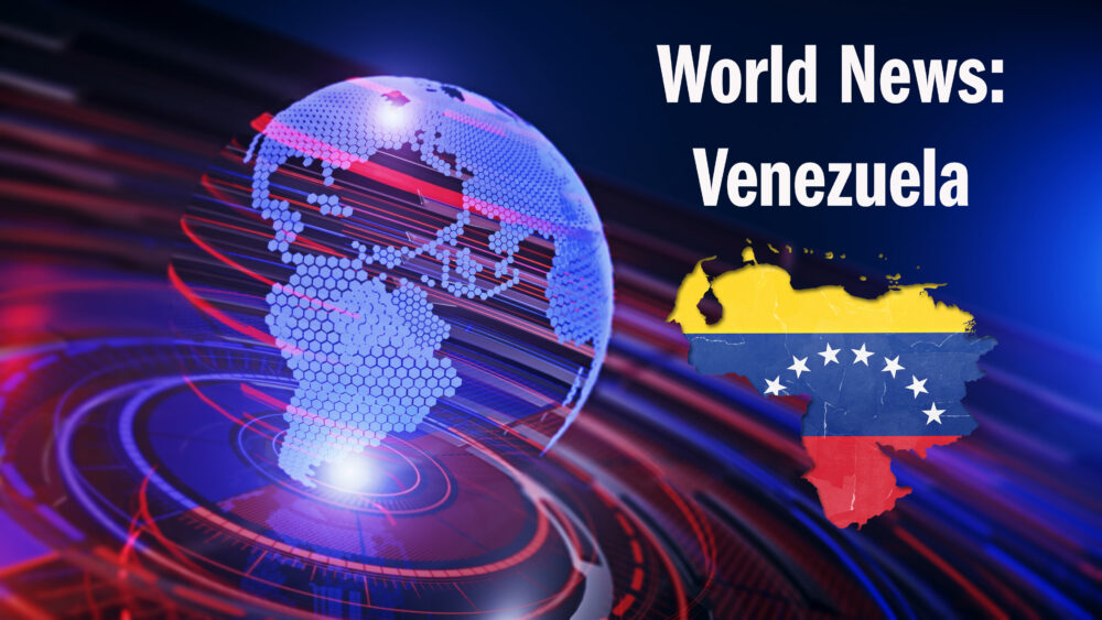 World News Venezuela Filler