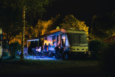 If you’ve never camped before, the logistics can seem daunting. To get you started, below are answers to seven common California camping questions. ©ADOBESTOCK