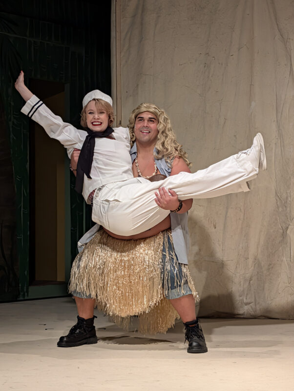 The Canyon Theatre Guild is performing the classic Broadway musical, Rodgers & Hammerstein’s “South Pacific,” weekends through Feb. 21 in Old Town Newhall.  Tickets are $24 for adults, $20 for seniors (62+) and $15 for students. To reserve tickets, call 661-799-2702 or visit canyontheatre.org. 
