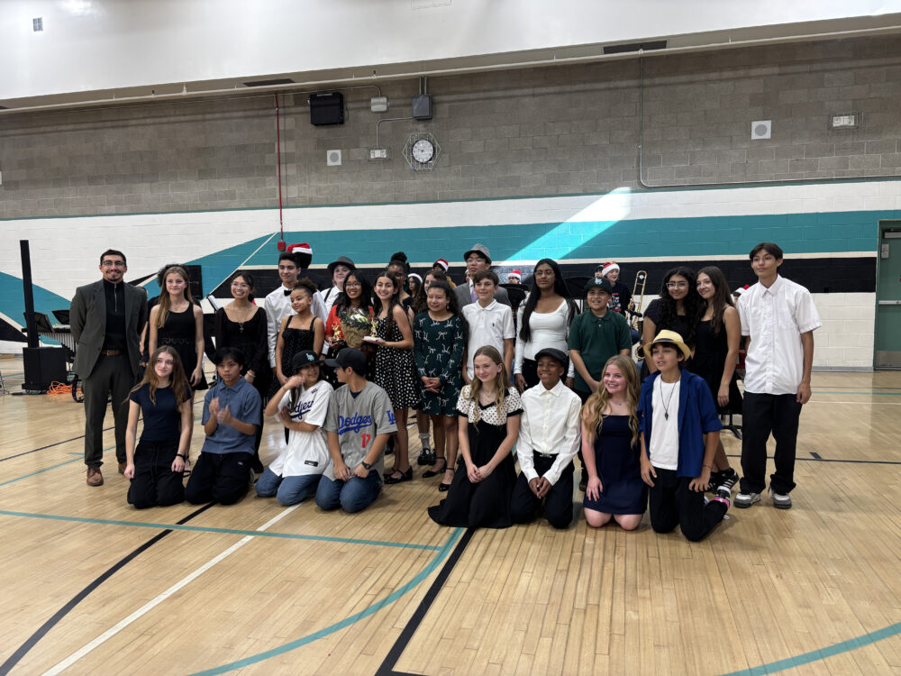 Read more about the article Swingin’ dance moves at La Mesa 