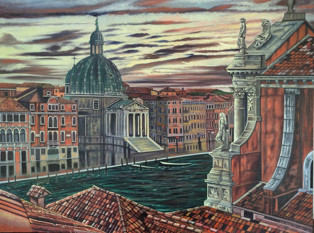 Read more about the article ‘Travel and Adventure’ on display at City Hall gallery 
