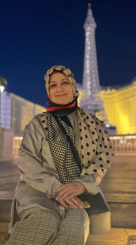 The Santa Clarita Artists Association is scheduled to host a live demonstration by renowned watercolor artist Fatemeh Kian at the organization’s Jan. 26 meeting. Courtesy photo.