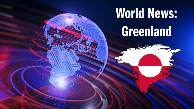 Greenland filler