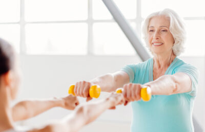 Santa Clarita’s recreation department is kicking off 2026 with Strength and Agility, a co-ed outdoor program designed for all fitness levels. ©ADOBESTOCK