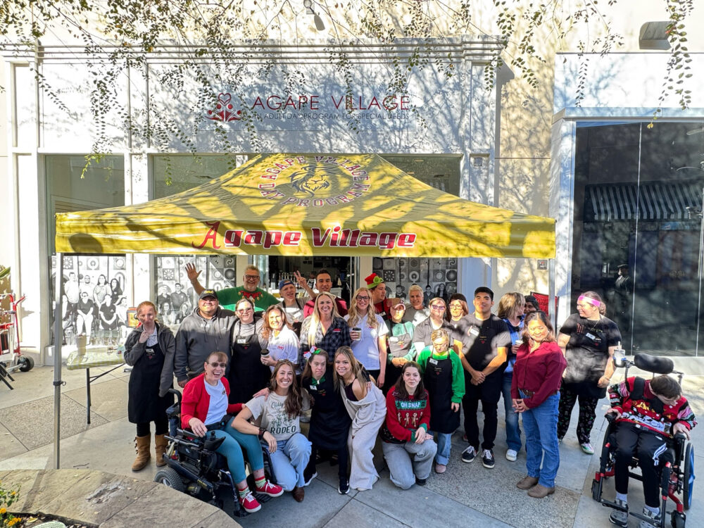 Read more about the article Campaign raises $28K for Agape Village 