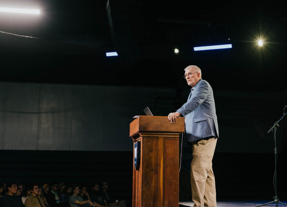 Read more about the article TMU hosting free ‘Gospel Reset’ event 