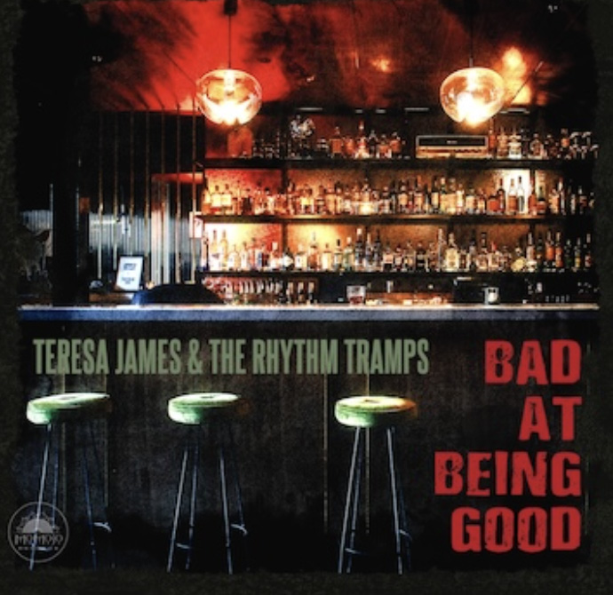 Read more about the article Teresa James & the Rhythm Tramps announce 14th album 