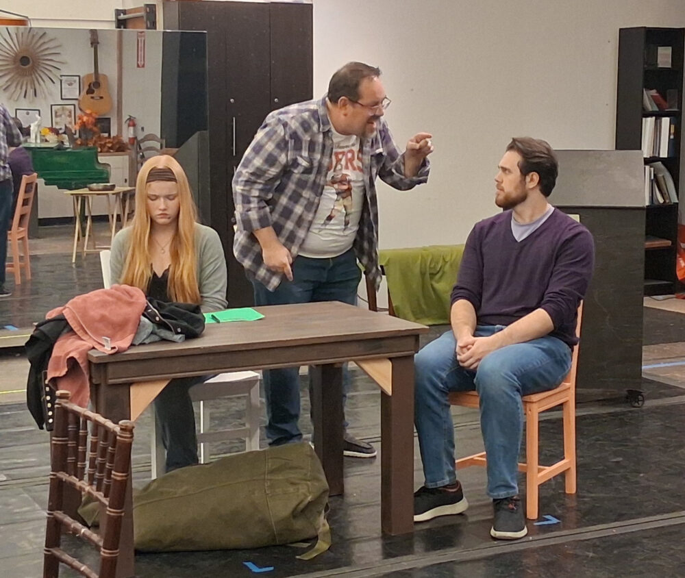 Read more about the article Eclipse Theatre’s ‘Curse of the Starving Class’ opens Jan. 23 