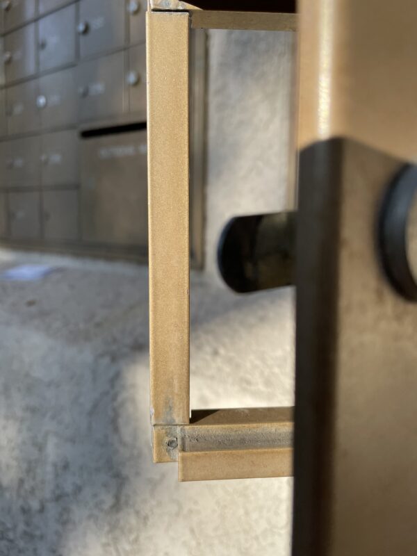 Multiple mailboxes were broken into at a condominium complex in Valencia Saturday morning. Signal Staff/The Signal