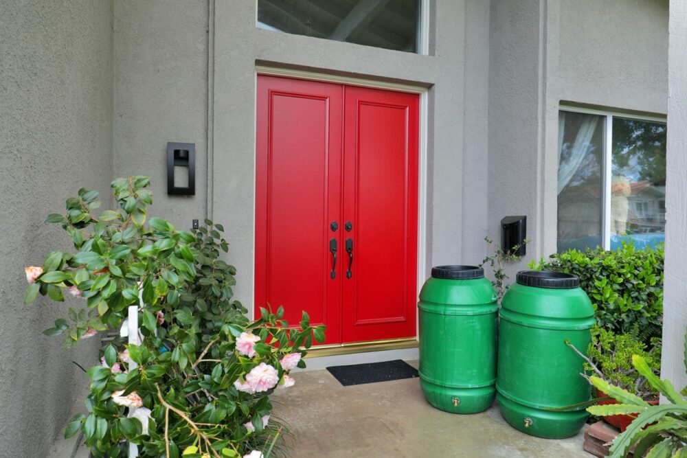 The city of Santa Clarita is hosting its next rain barrel purchase program, with pickups on Feb. 21. Courtesy photo.