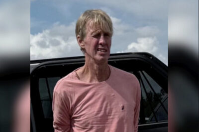 Ryan Routh was arrested on suspicion of attempting to assassinate former President Donald Trump in West Palm Beach, Fla., on Sept. 15, 2024. Martin County Sheriff's Office