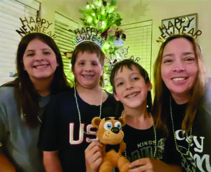 A GoFundMe has been established to support the family of Brenda Greenwald, a Santa Clarita Flyers hockey player’s mother, who remains in critical condition at a Colorado intensive care unit. Photo courtesy of GoFundMe.