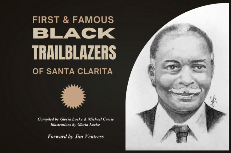 The release of “First & Famous Black Trailblazers of Santa Clarita" is being celebrated with a reception Feb. 21 at the Santa Clarita Artists Association Galley in Newhall. Courtesy image.