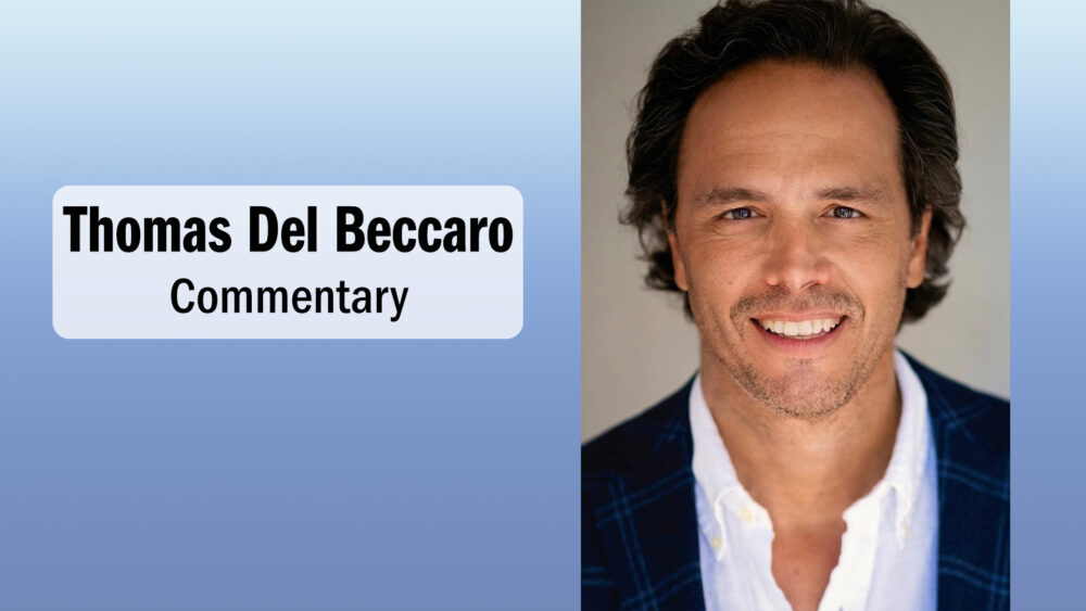 Thomas Del Beccaro, Commentary