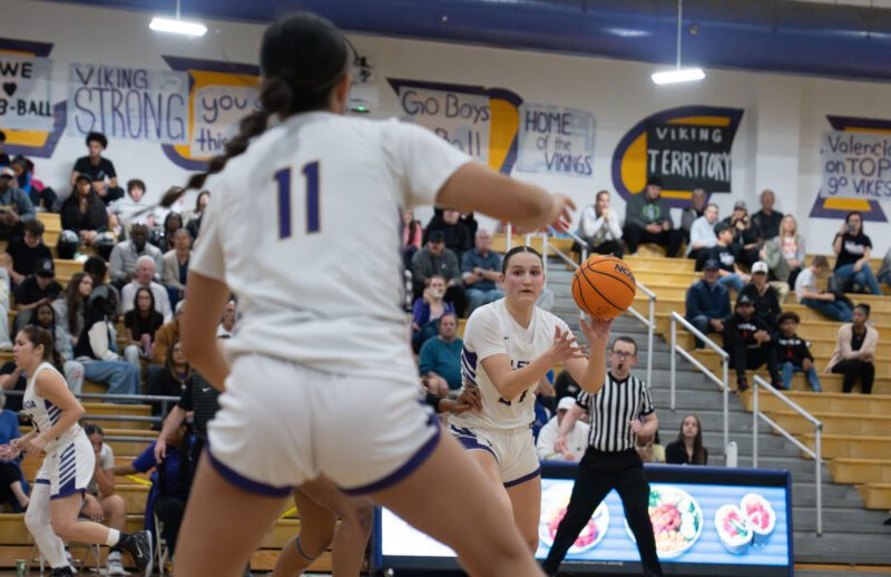 Valencia’s McKell leads Vikings to win, team advances to 2nd round