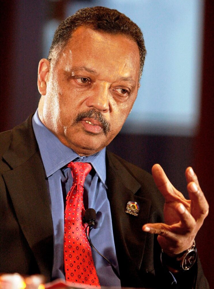 Read more about the article Rev. Jesse Jackson dies at 84 