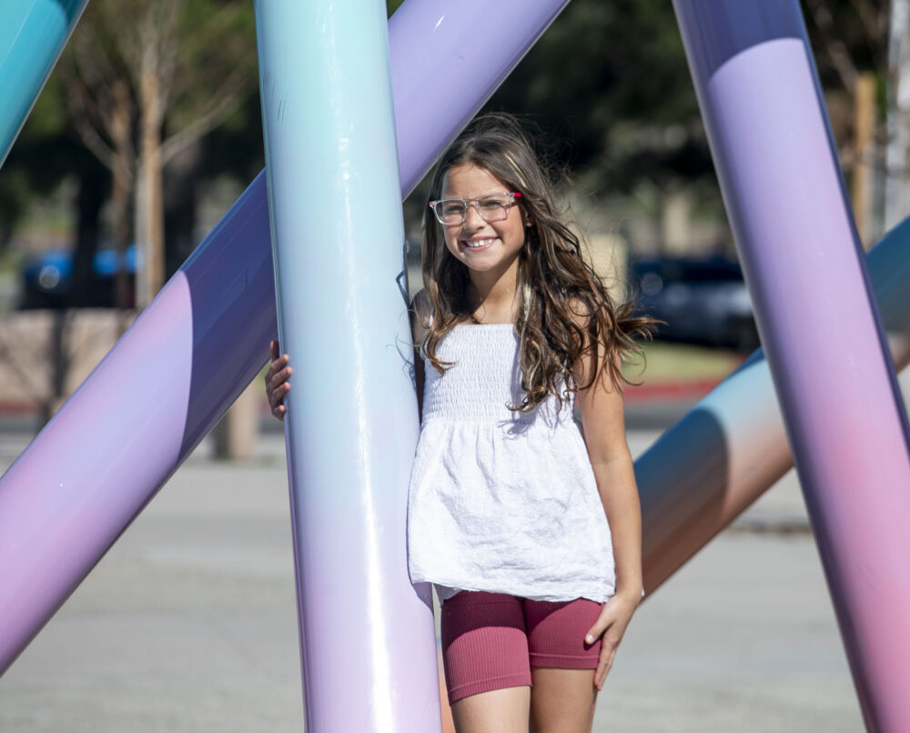 Read more about the article 10-year-old Elle Piña featured in Super Bowl halftime show 