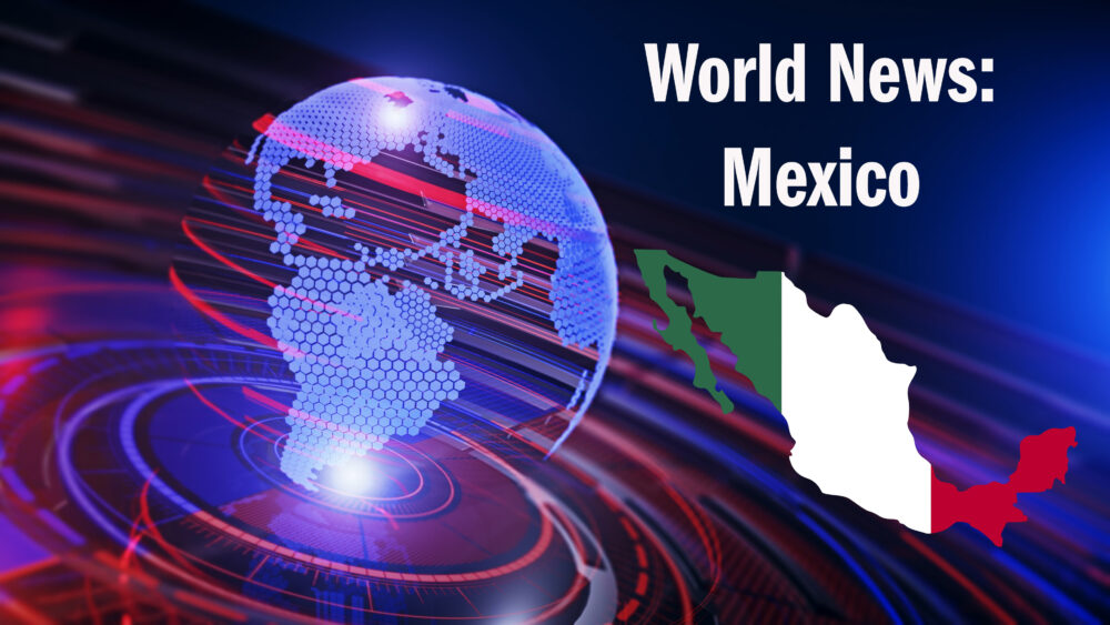 World News Mexico filler