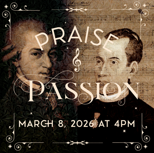Read more about the article Santa Clarita Master Chorale: ‘Praise & Passion’ set for March 8 