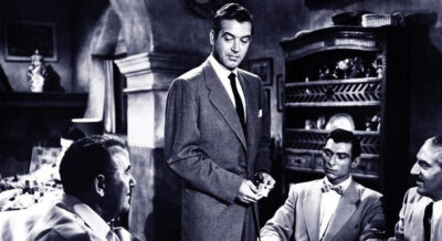 A film noir tale of a bank caper gone awry with betrayal comes to Buzz Classic Movies this week with a Saturday night showing of “Kansas City Confidential.”