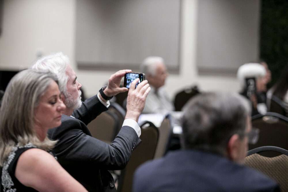 Read more about the article Photos: SCV Man, Woman of the Year Nominee Party