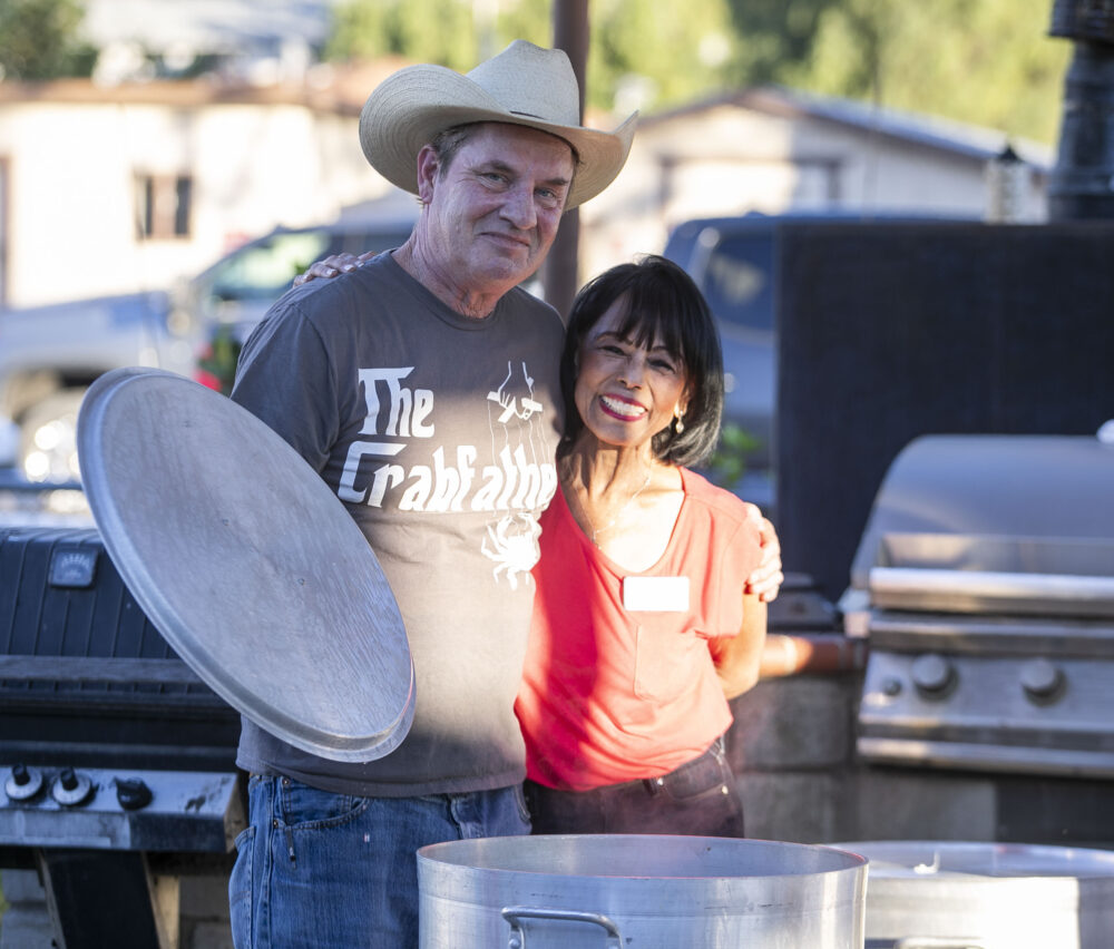 Read more about the article Dixon Center’s fundraiser is the healthiest catch 