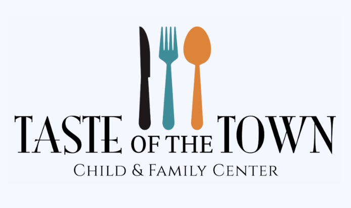 Taste of the Town logo
