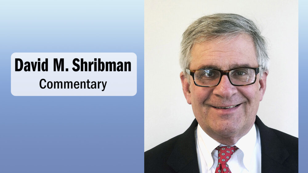 Read more about the article David M. Shribman | Total War Emerges from Fog of War